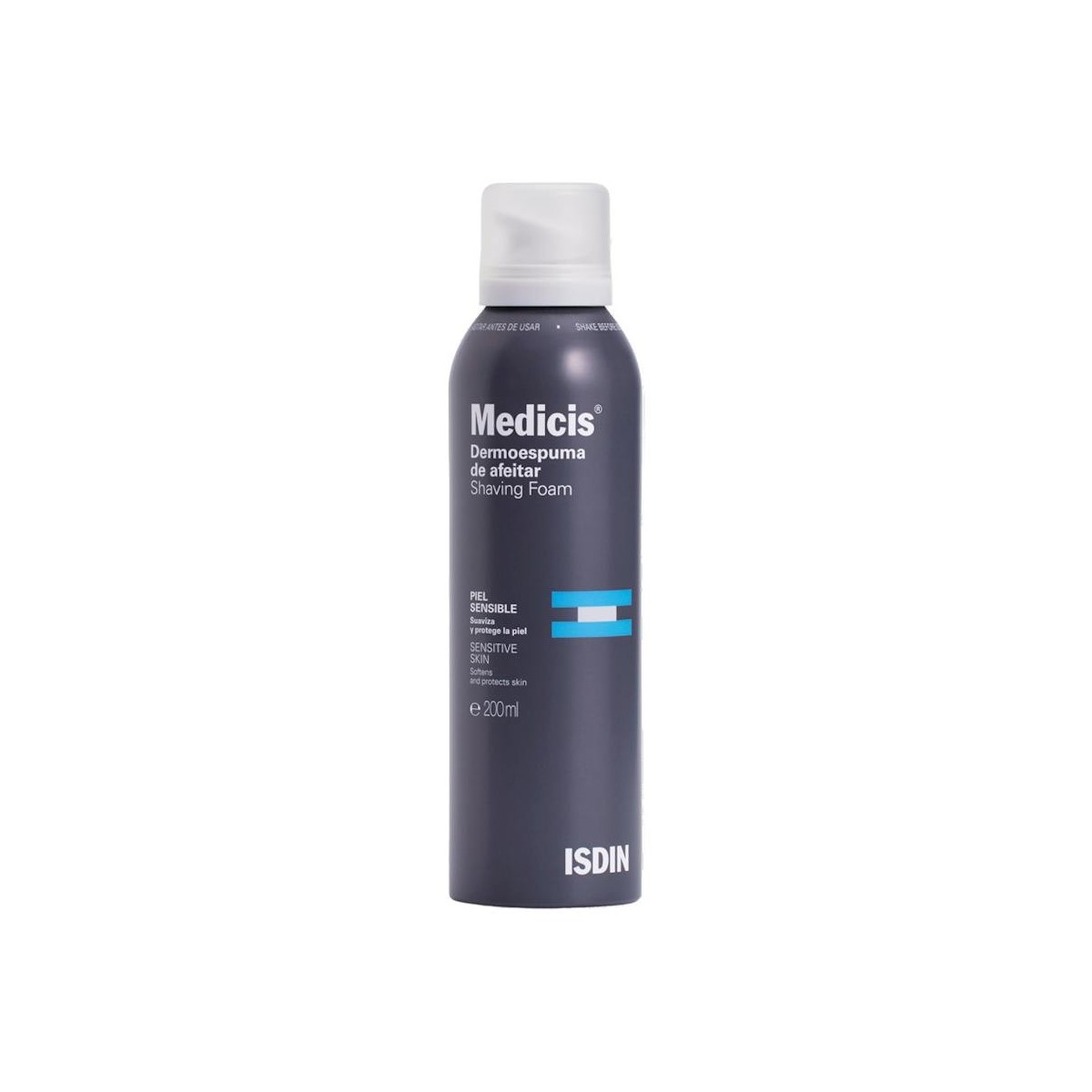 Medicis Dermoespuma De Afeitar 200 Ml