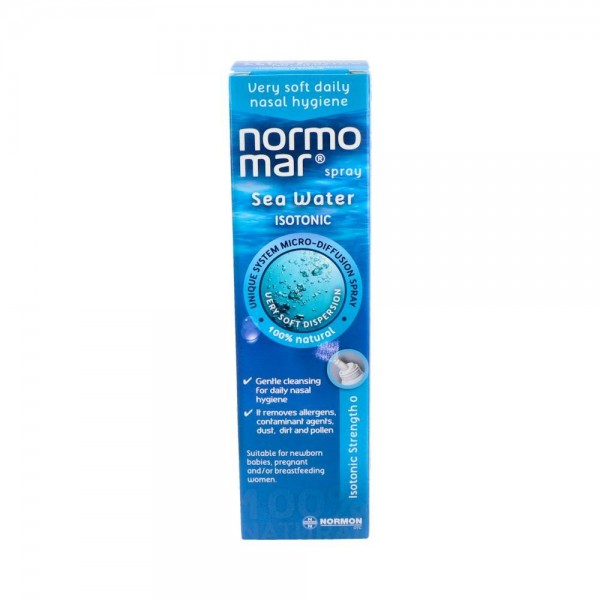 Normomar Agua Marina Spray 100 Ml