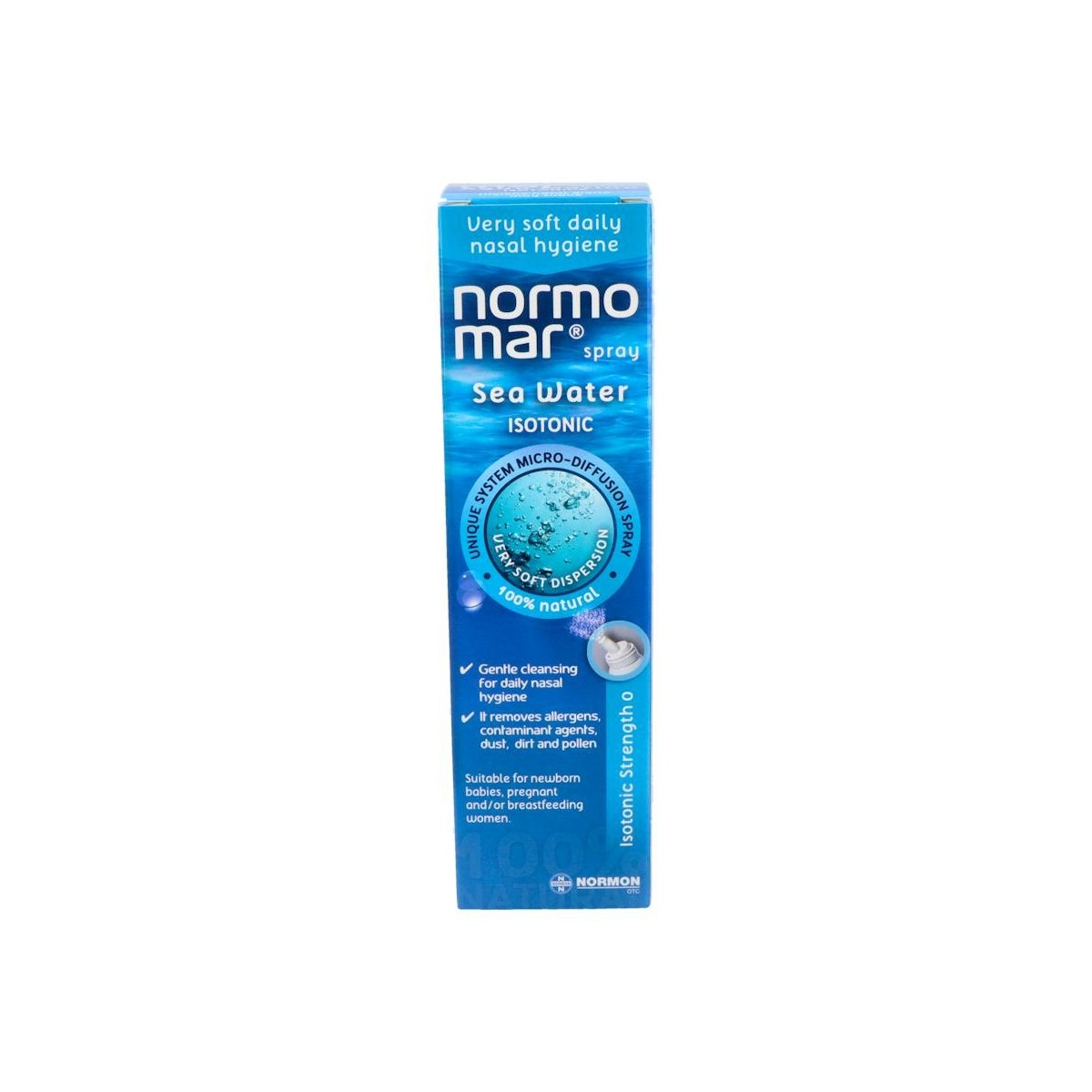 Normomar Agua Marina Spray 100 Ml