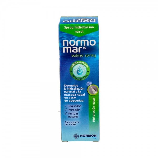 Normomar Salina Spray 30 Ml