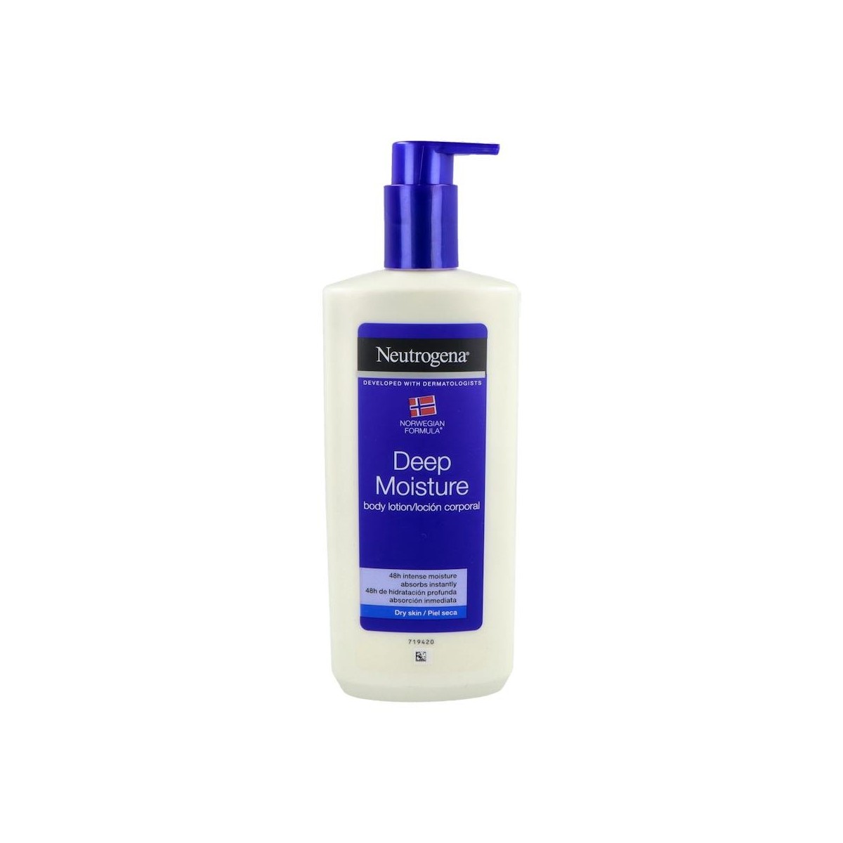 Neutrogena Locion Corporal P/S 400 Ml