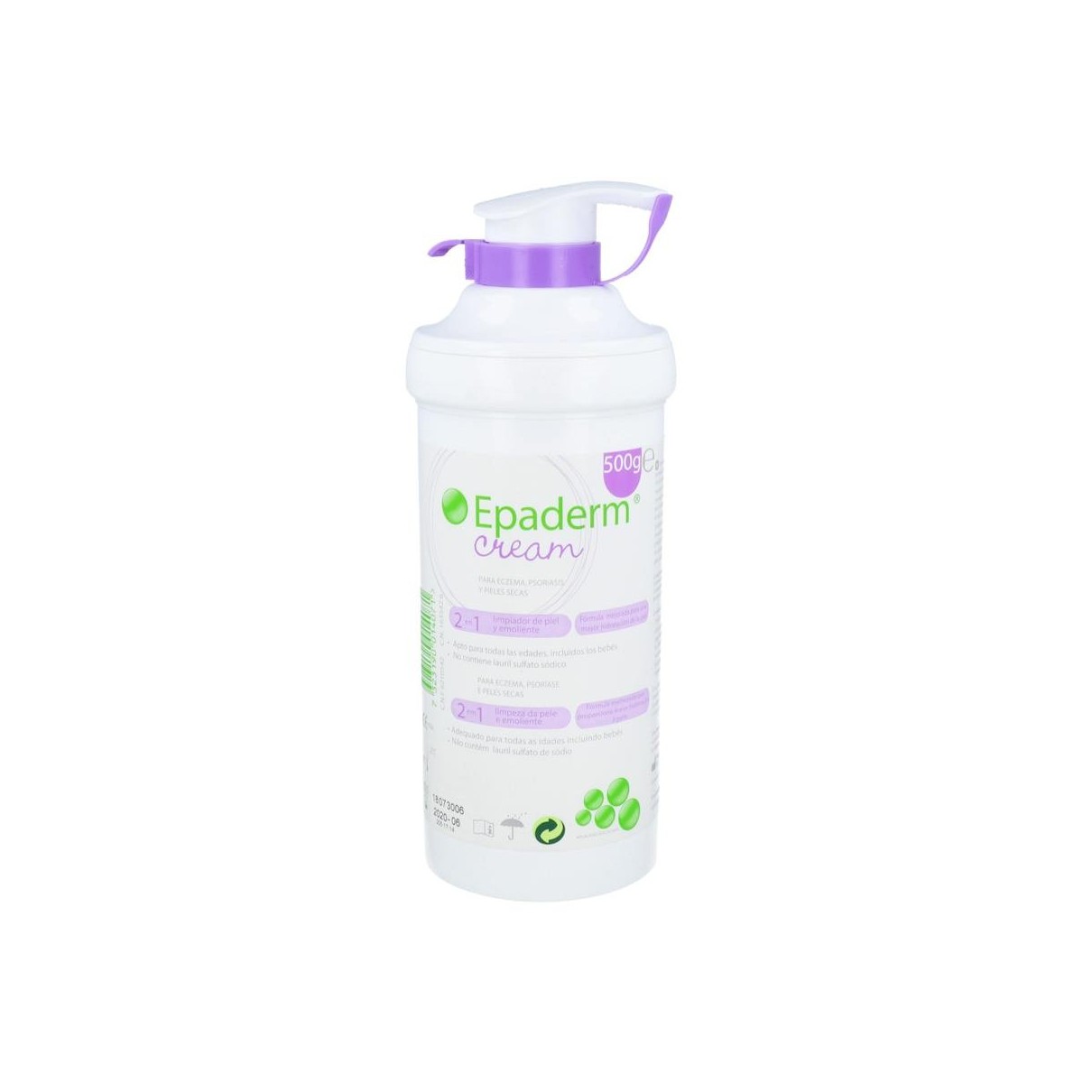 EPADERM CREAM 500 G