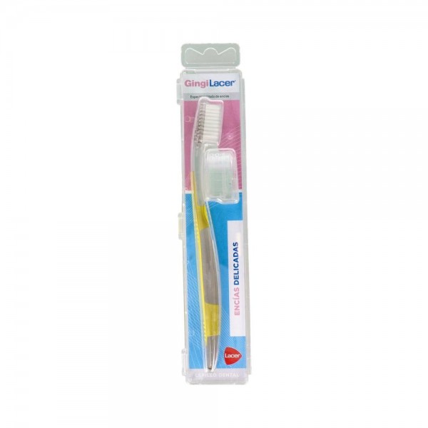 CEPILLO DENTAL GINGILACER ADULTO SUAVE