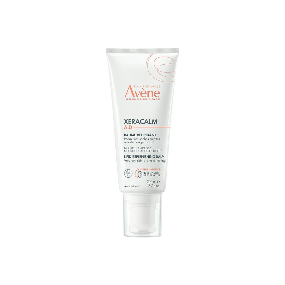 AVENE XERACALM A.D BALSAMO RELIPIDIZANTE 200 ML