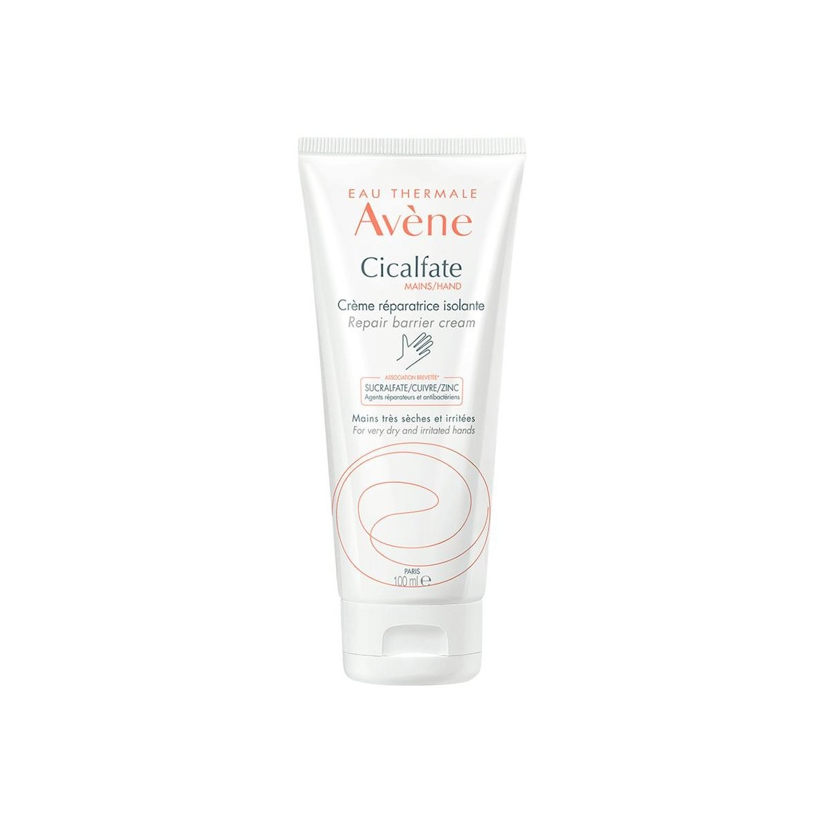 CICALFATE CREMA DE MANOS REPARADORA EFECTO BARRERA