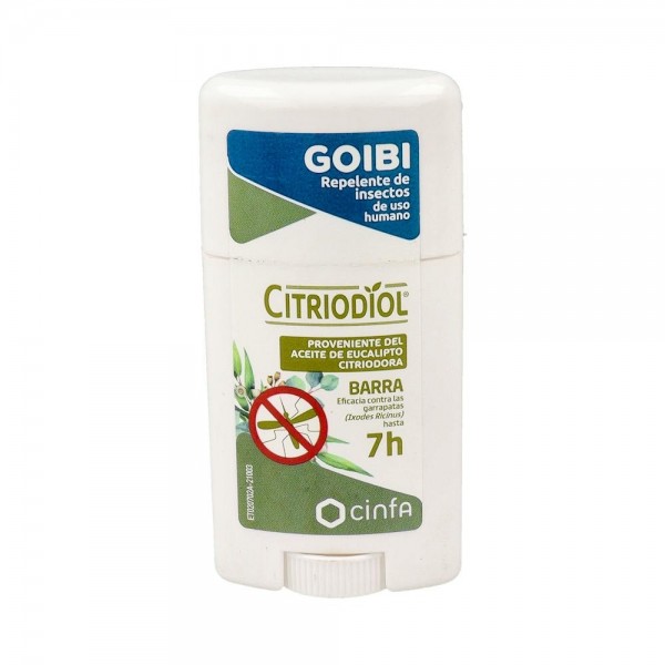 GOIBI ANTIMOSQUITOS NATURE BARRA