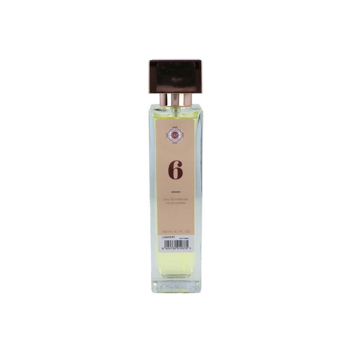 IAP PHARMA POUR FEMME Nº 6 150 ML