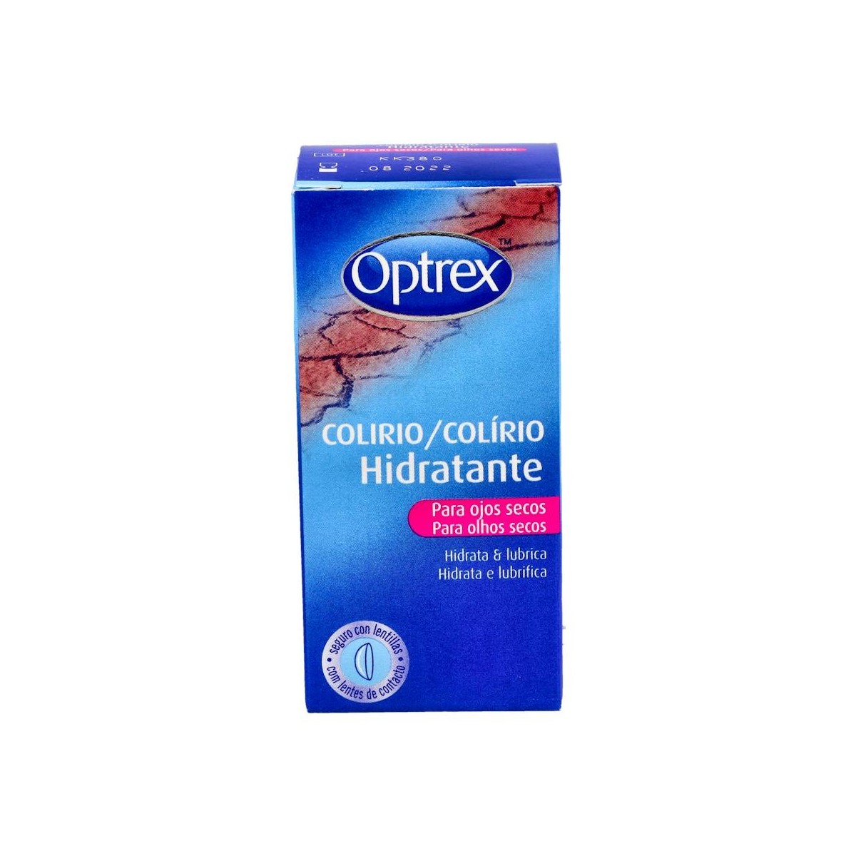 Optrex Colirio Ojos Secos 10 Ml