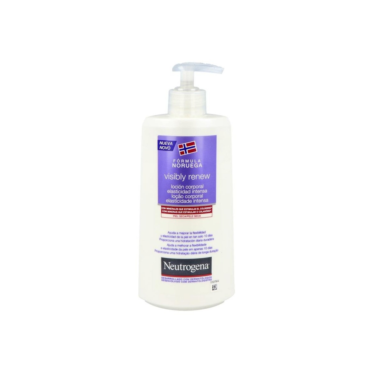 Neutrogena Visibly Renew Corpo Elas Inten 400 Ml