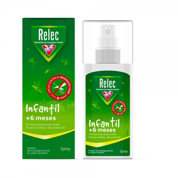Relec Infantil +6 meses
