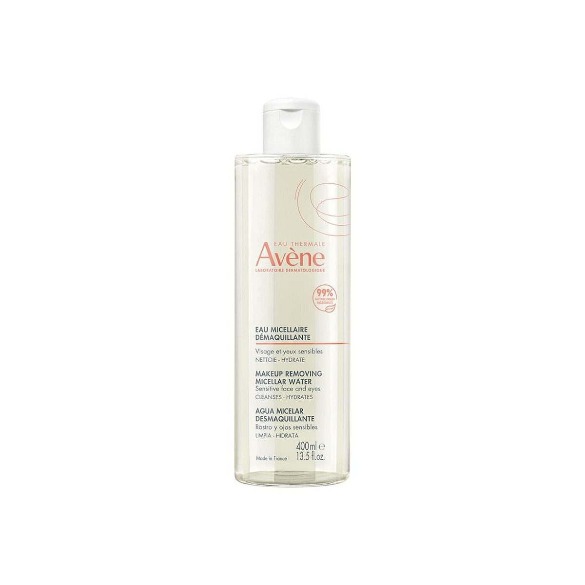 AVENE LOCION MICELAR 500 ML