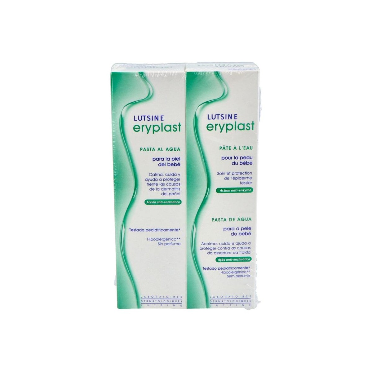 ERYPLAST DUPLO PASTA 2X75 2ªUNI. 40%