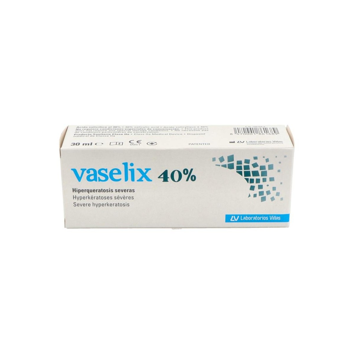 Vaselix 40% 30 Ml