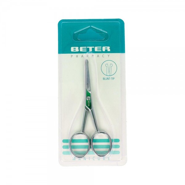 Tijera Beter Baby Crom Ro/Re 24013