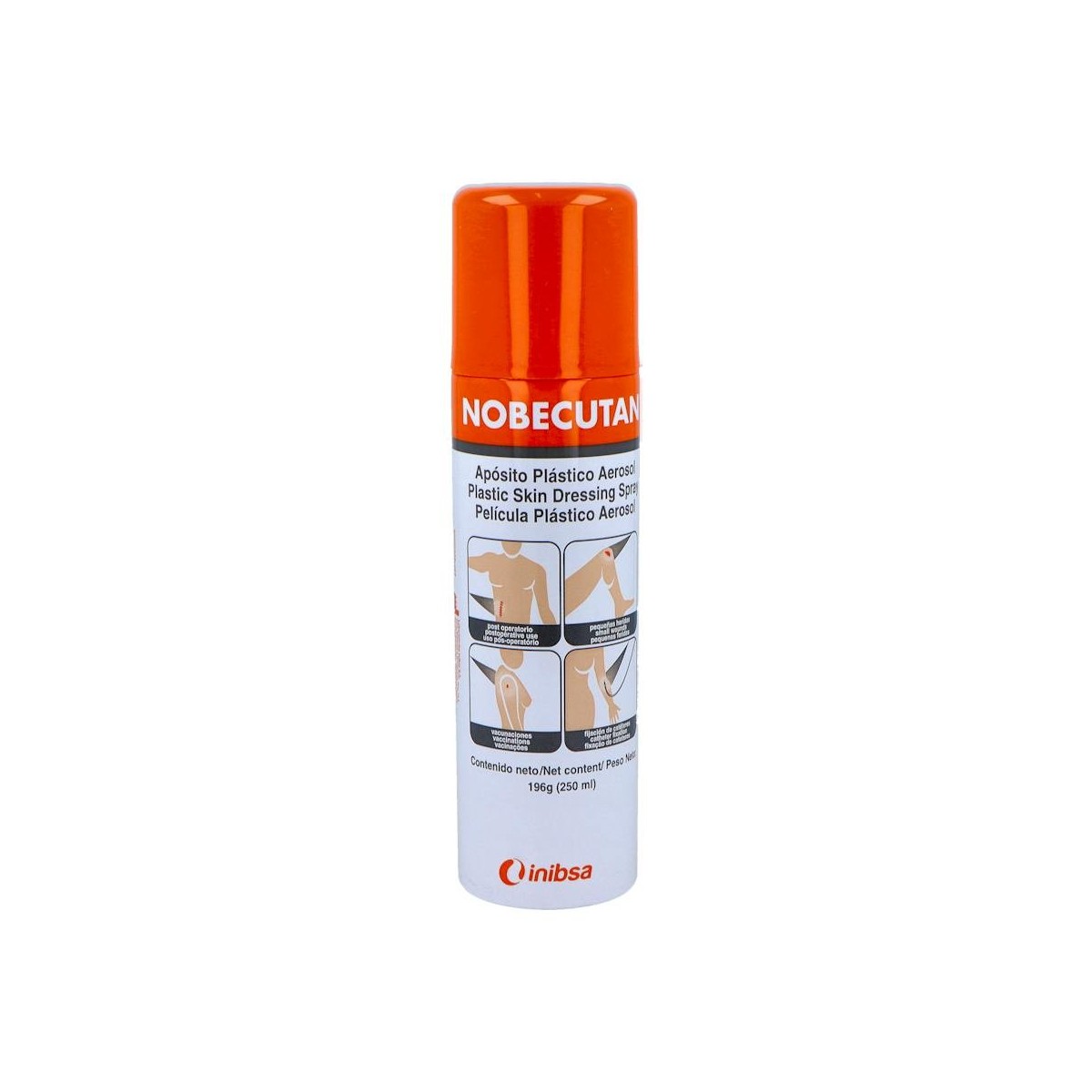 Nobecutan Spray 250 Ml