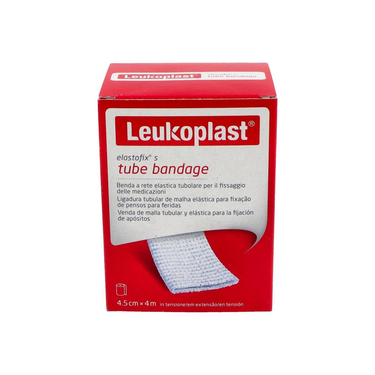 ELASTOFIX-S VENDA MALLA T-B 3 CM X4 M 2146