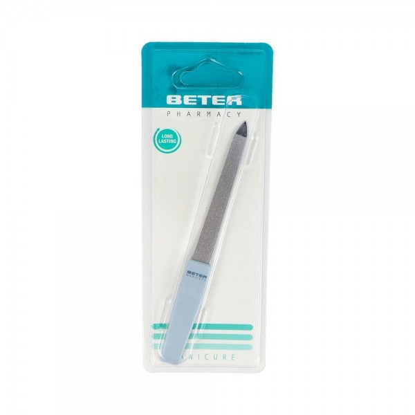 Lima Beter Zafiro Uñas 15 Cm 24022