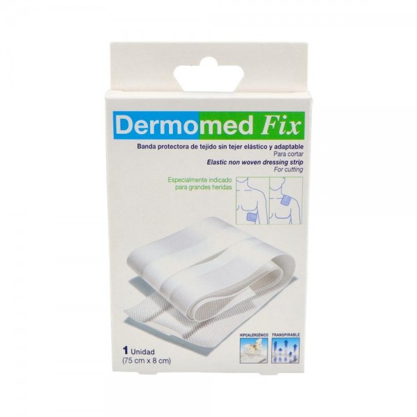 Tiras Dermomed-Fix Hip Cont 75X8Cm