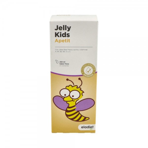 ELADIET JELLY KIDS APETIT 250 ML