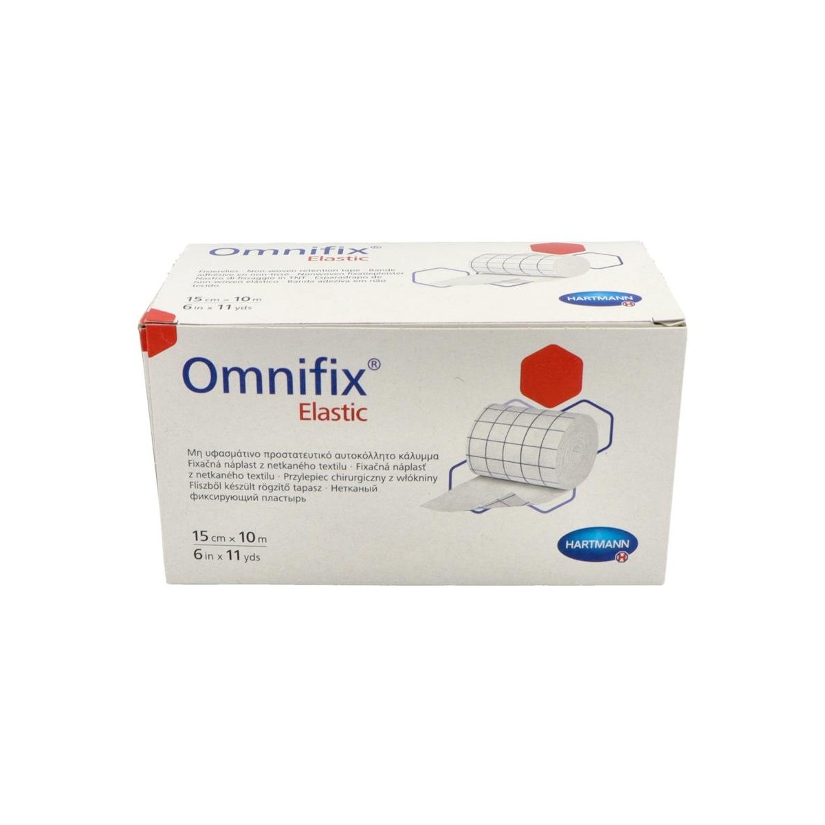 ESPARADRAPO OMNIFIX ELAST 15CMX10M