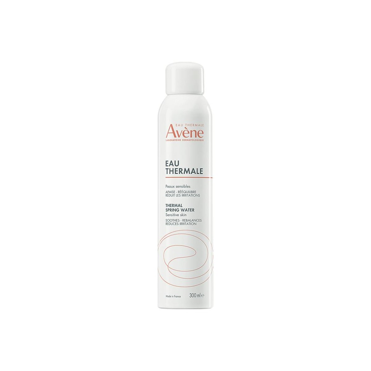 AGUA TERMAL DE AVENE