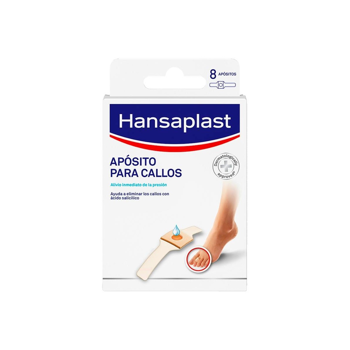 HANSAPLAST APOSITOS PARA CALLOS