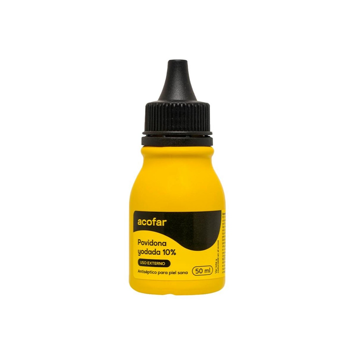 POVIDONA YODADA 10% ACOFAR 50 ML