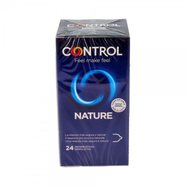Profilactico Control Adapt Natu 24