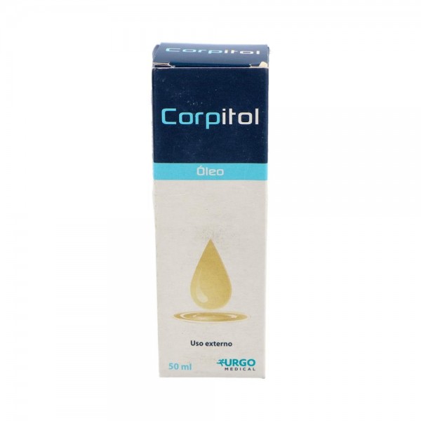 CORPITOL ACEITE GOTAS 50 ML