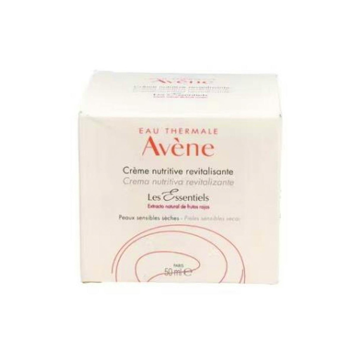 AVENE CREMA NUTRITIVA REVITAL 50 ML