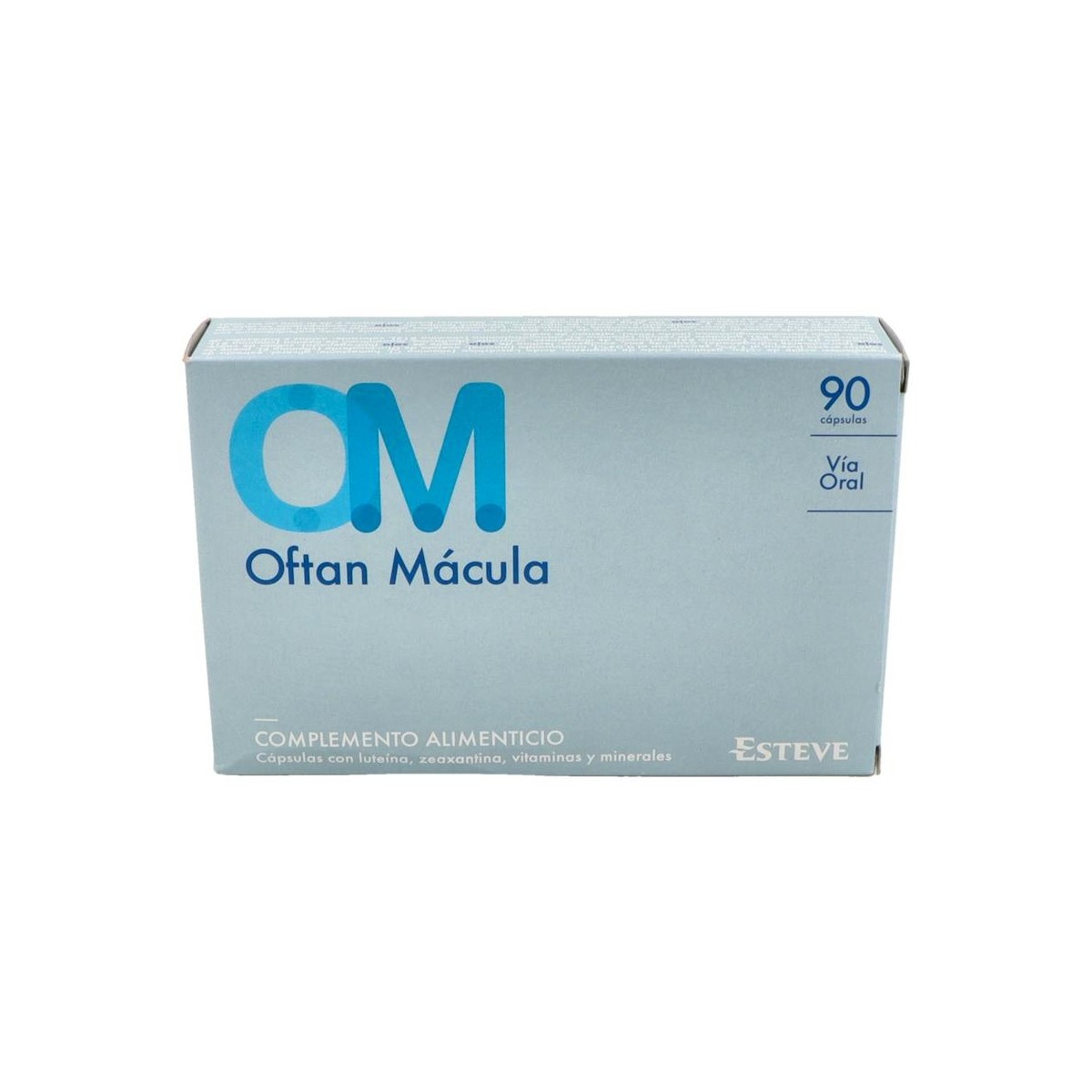 Oftan Macula 90 Caps