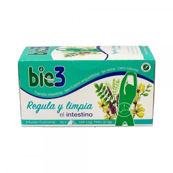 BIE 3 REGULA-LIMPIA NF 25 BOL