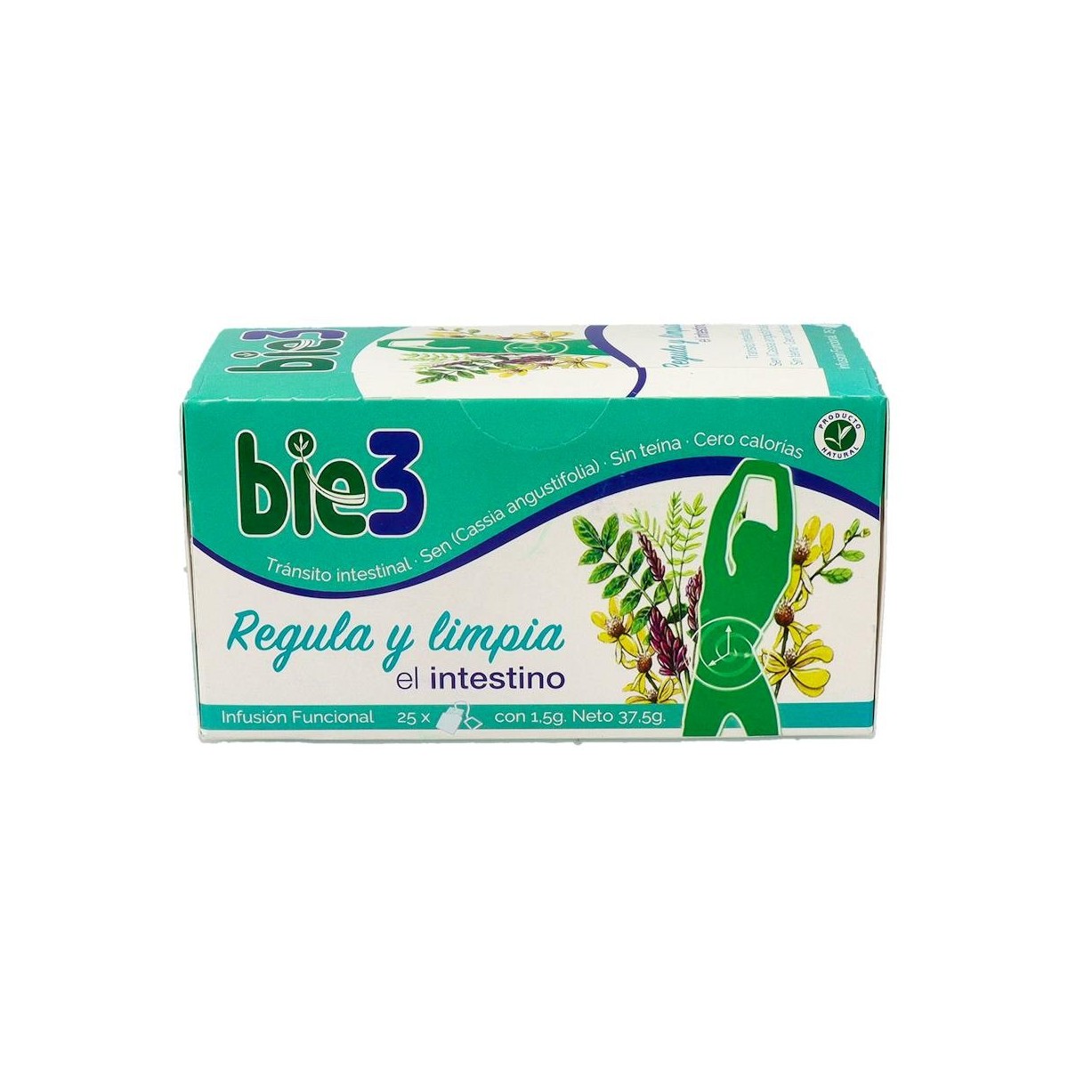 BIE 3 REGULA-LIMPIA NF 25 BOL
