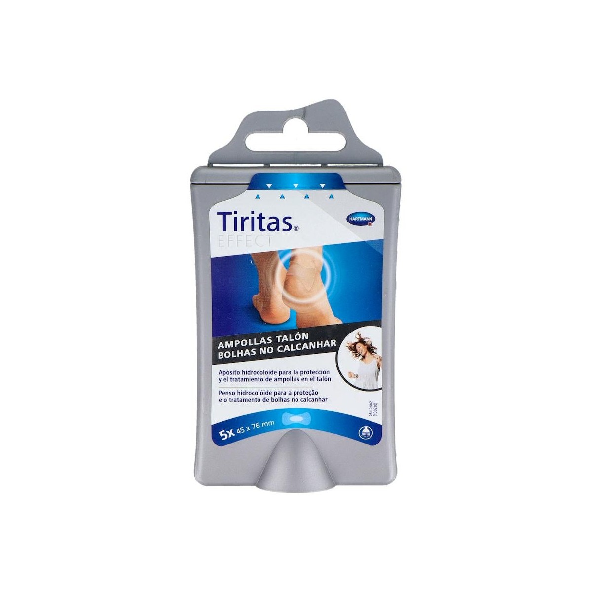 Tiritas Dermaactive By Ampoll Talon 6U