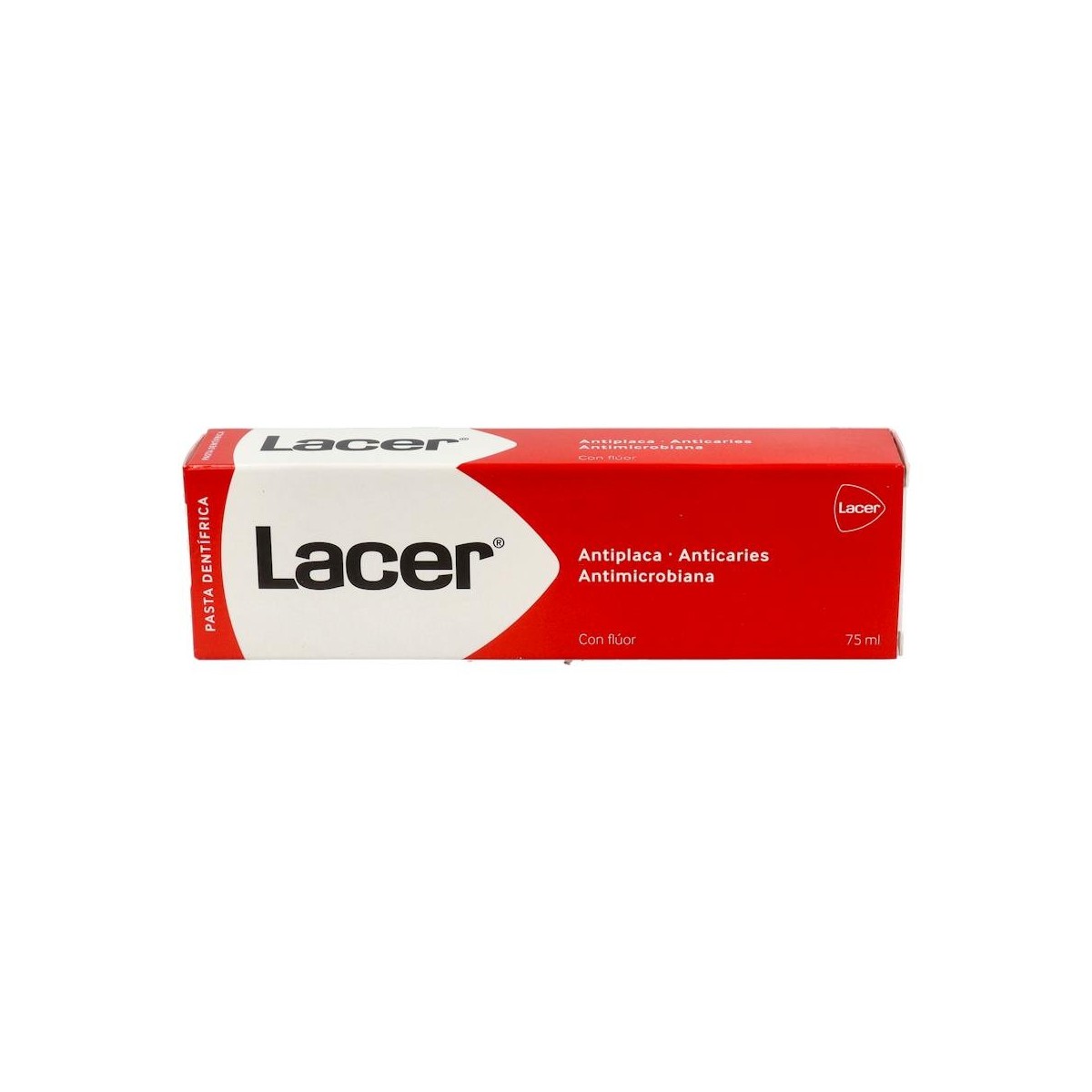 Lacer Pasta Dental 75 Ml