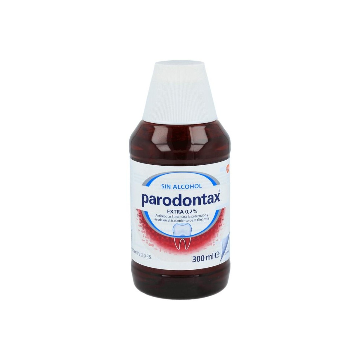 Parodontax Extra Colutorio S/Alcohol 300 Ml...