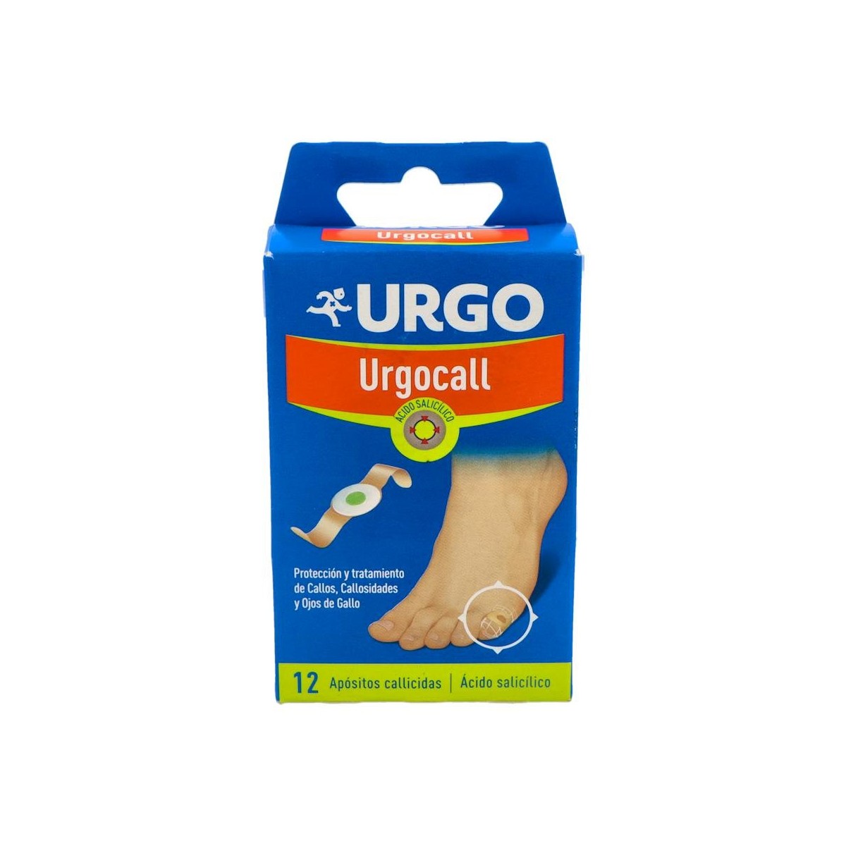 Urgocall 12 Sobres Individuales