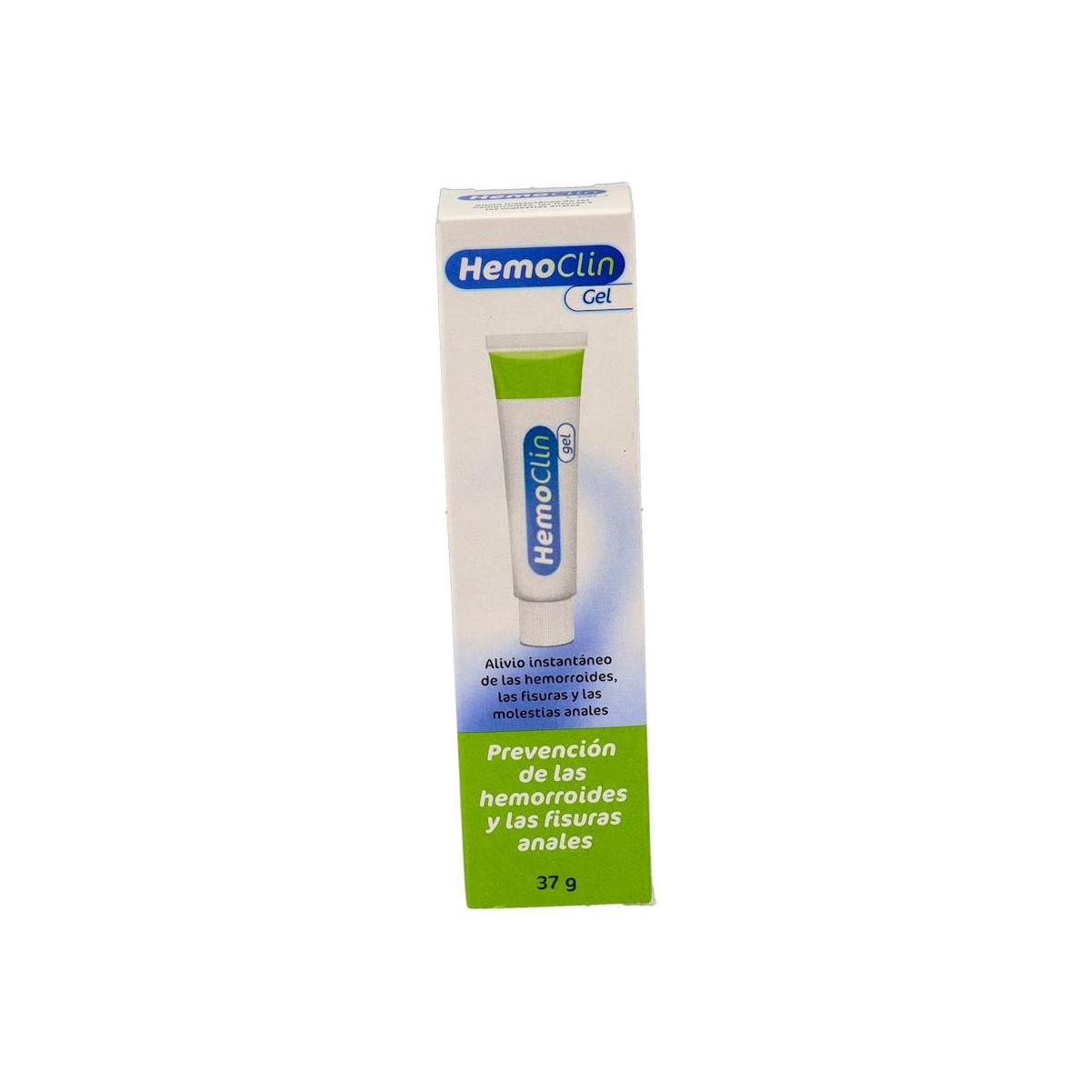 HEMOCLIN GEL 37G