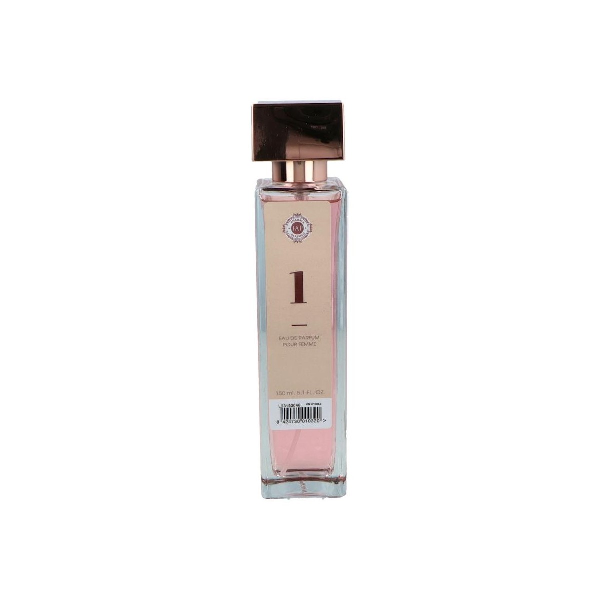 IAP PHARMA POUR FEMME Nº 1 150 ML