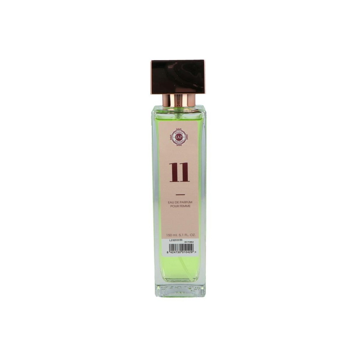 IAP PHARMA POUR FEMME Nº 11 150 ML