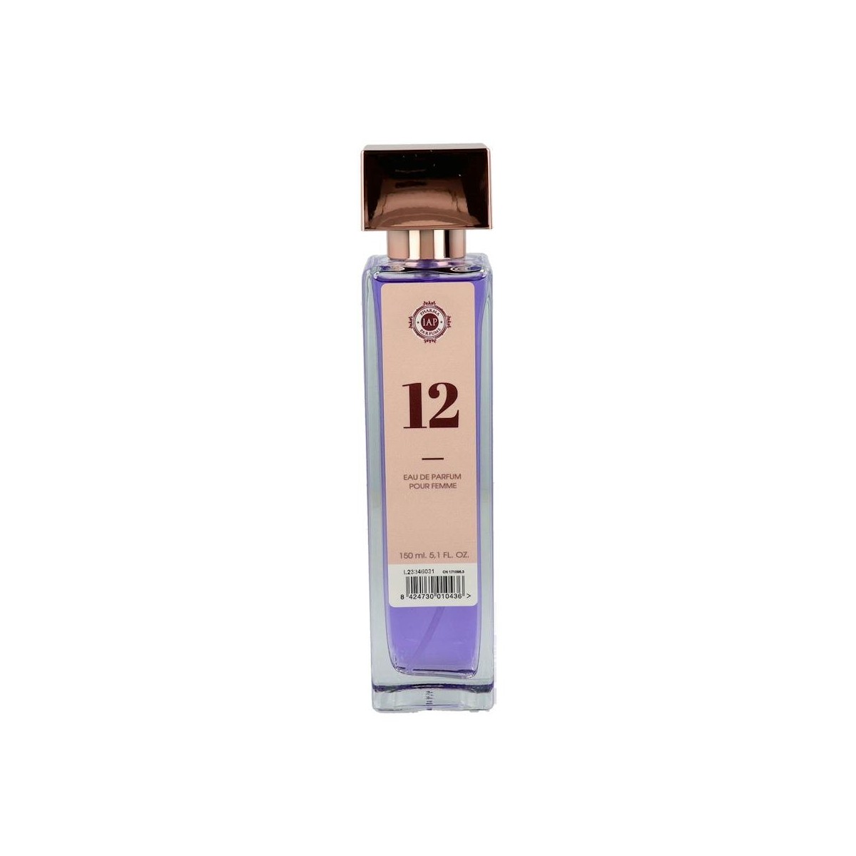 IAP PHARMA POUR FEMME Nº 12 150 ML