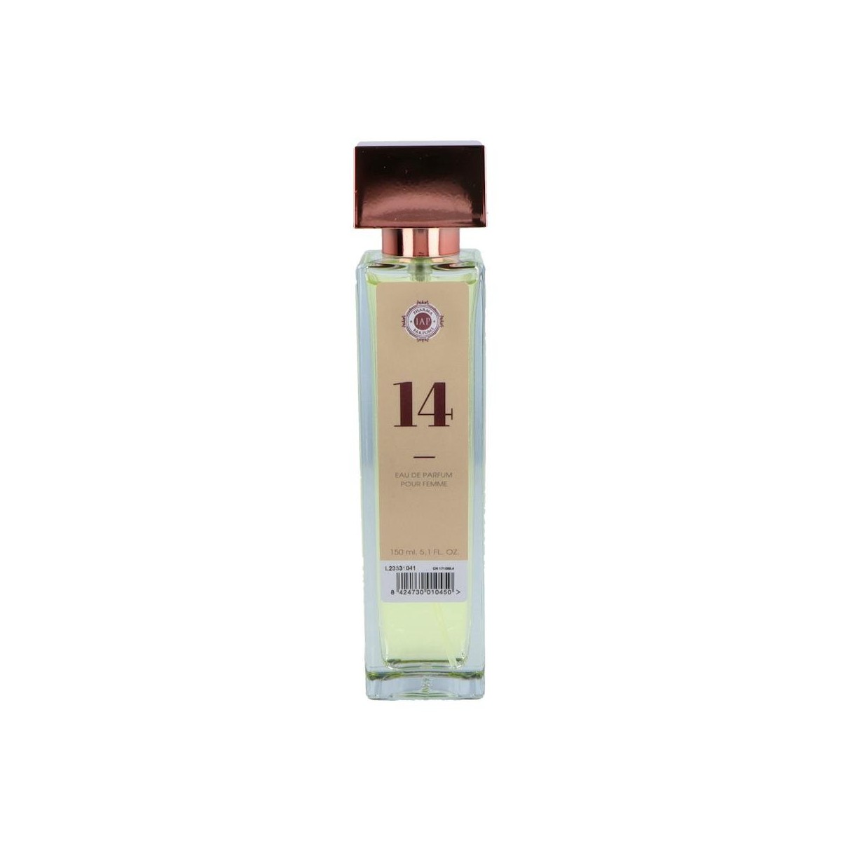 IAP PHARMA POUR FEMME Nº 14 150 ML