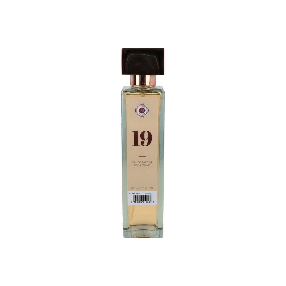 IAP PHARMA POUR FEMME Nº 19 150 ML