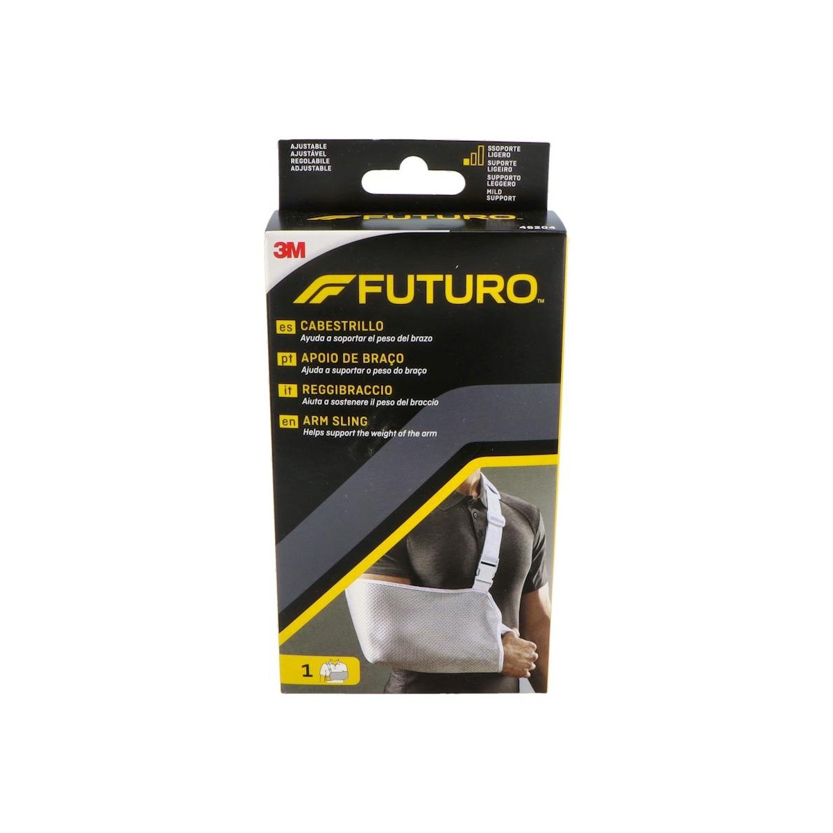 CABESTRILLO BRAZO AJUSTABLE T/U