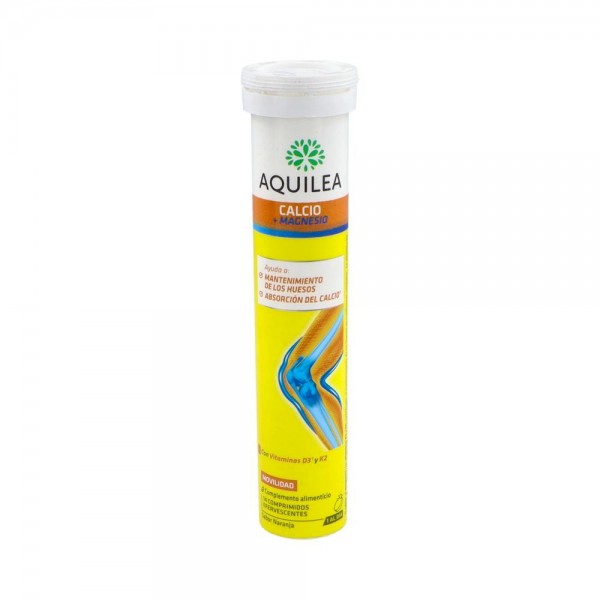 AQUILEA CAL+MAGNESIO 14 CD EFER