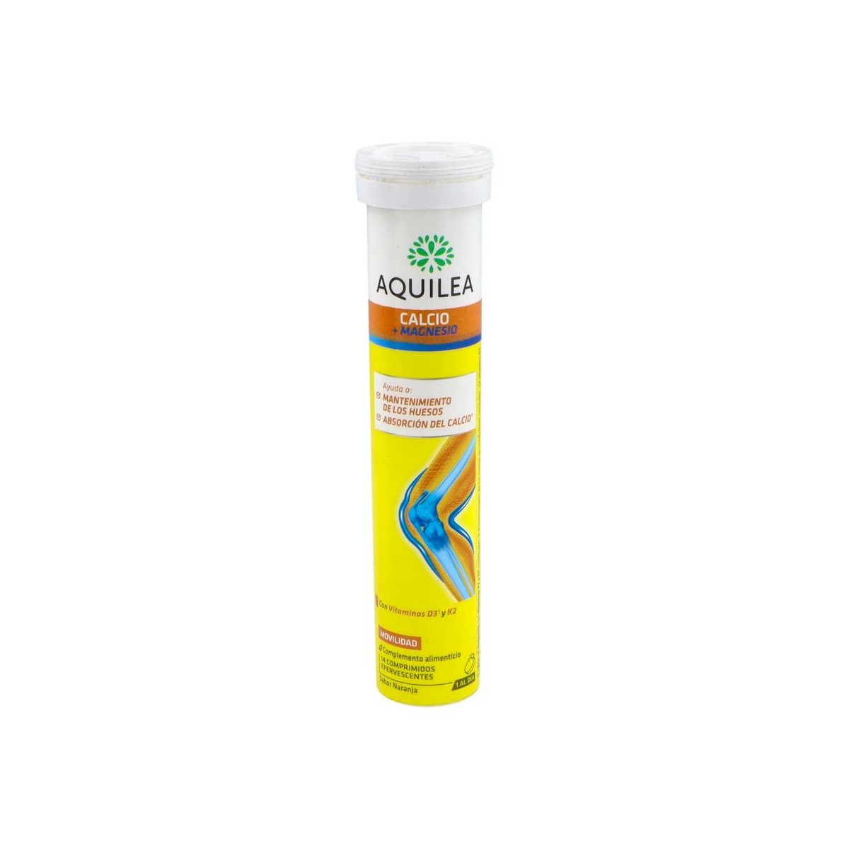 AQUILEA CAL+MAGNESIO 14 CD EFER