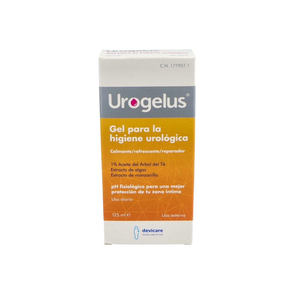 Urogelus Gel 125 Ml