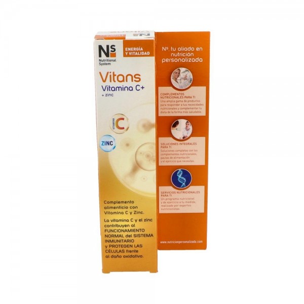 Ns Vitans Vitamina C+