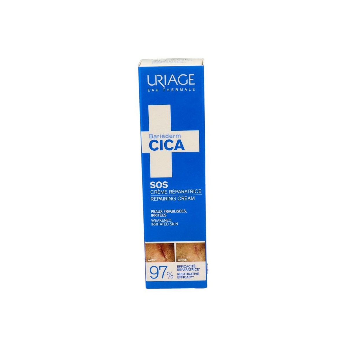 Uriage Bariederm Cica Crema 40 Ml