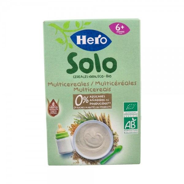 HERO MULTICEREAL ECO HB SOLO 300G